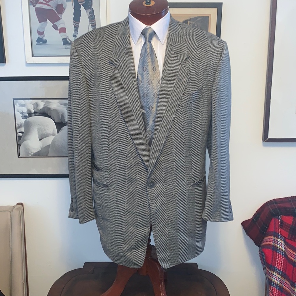 Pal Zileri sports jacket/blazer 52eu